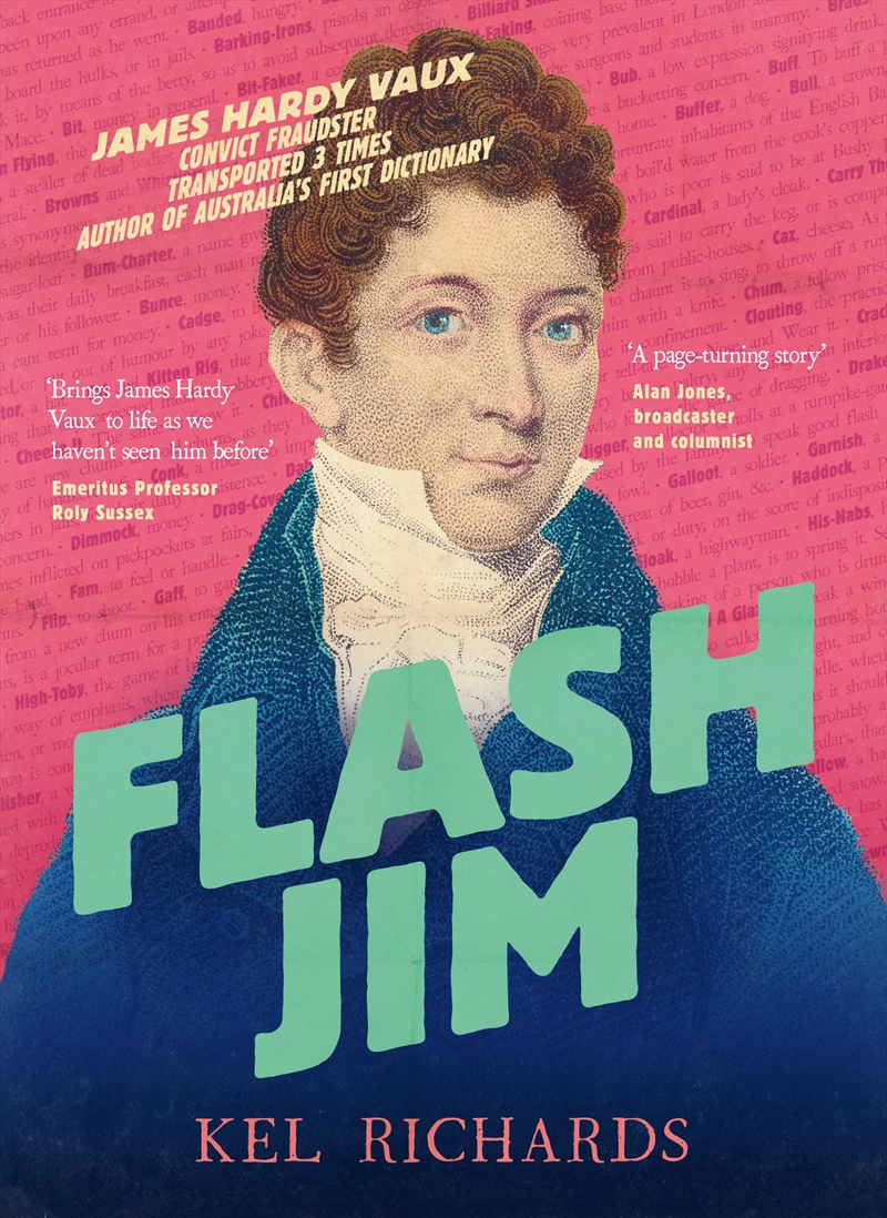 Flash Jim/Product Detail/Australian