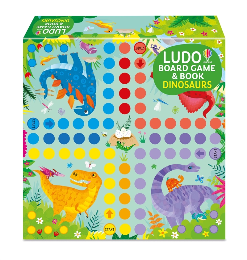 Ludo Board Game Dinosaurs/Product Detail/Board Games
