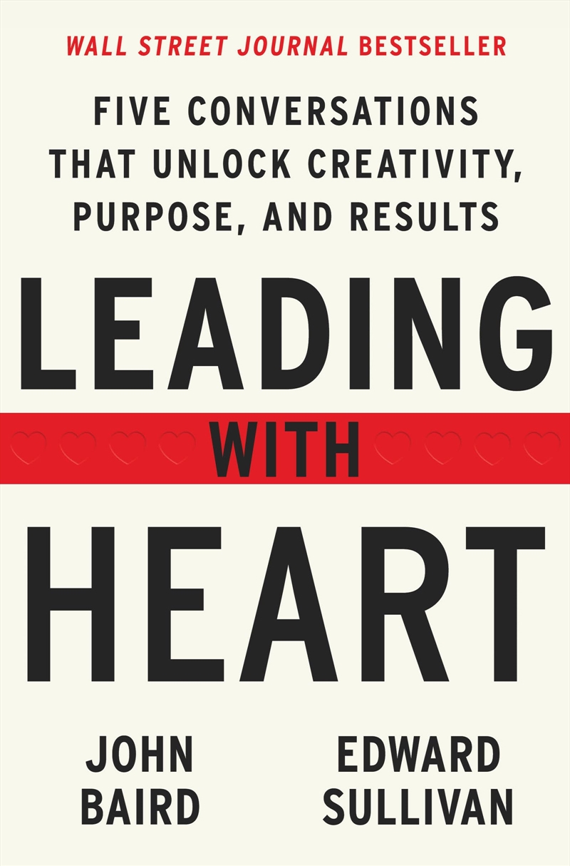 Leading With Heart/Product Detail/Business Leadership & Management
