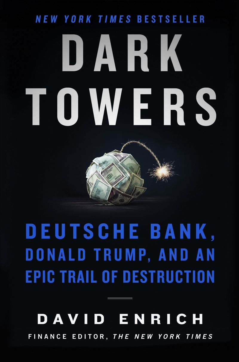 Dark Towers/Product Detail/Business Leadership & Management