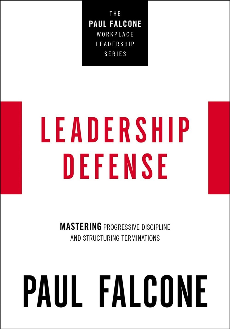 Leadership Defense/Product Detail/Business Leadership & Management