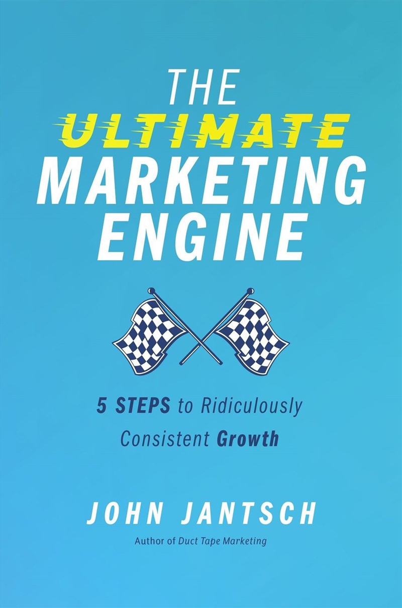 Ultimate Marketing Engine/Product Detail/Business Leadership & Management