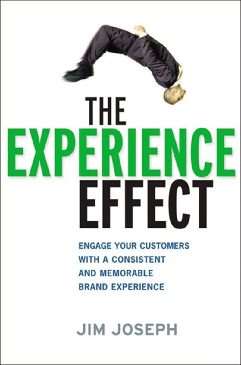 Experience Effect/Product Detail/Business Leadership & Management