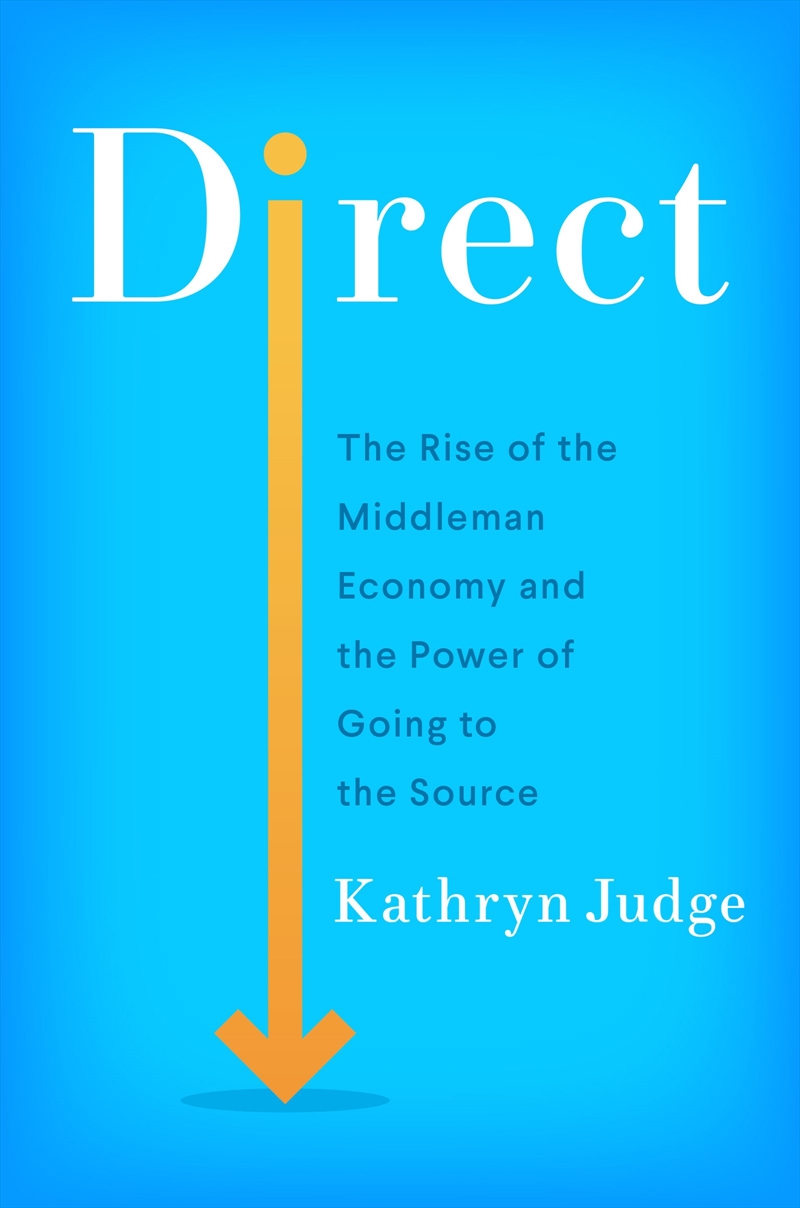 Direct/Product Detail/Business Leadership & Management