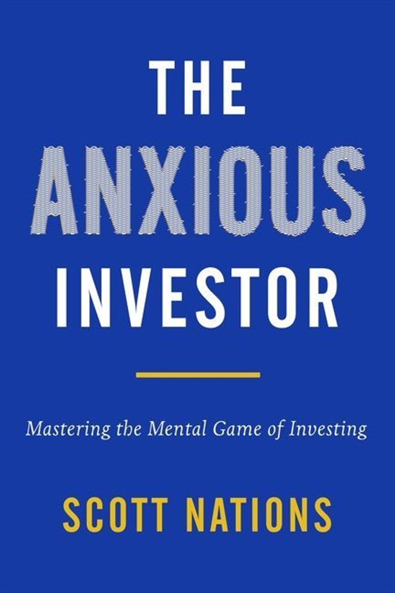 Anxious Investor/Product Detail/Business Leadership & Management