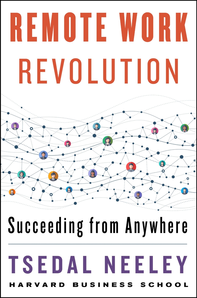 Remote Work Revolution/Product Detail/Business Leadership & Management