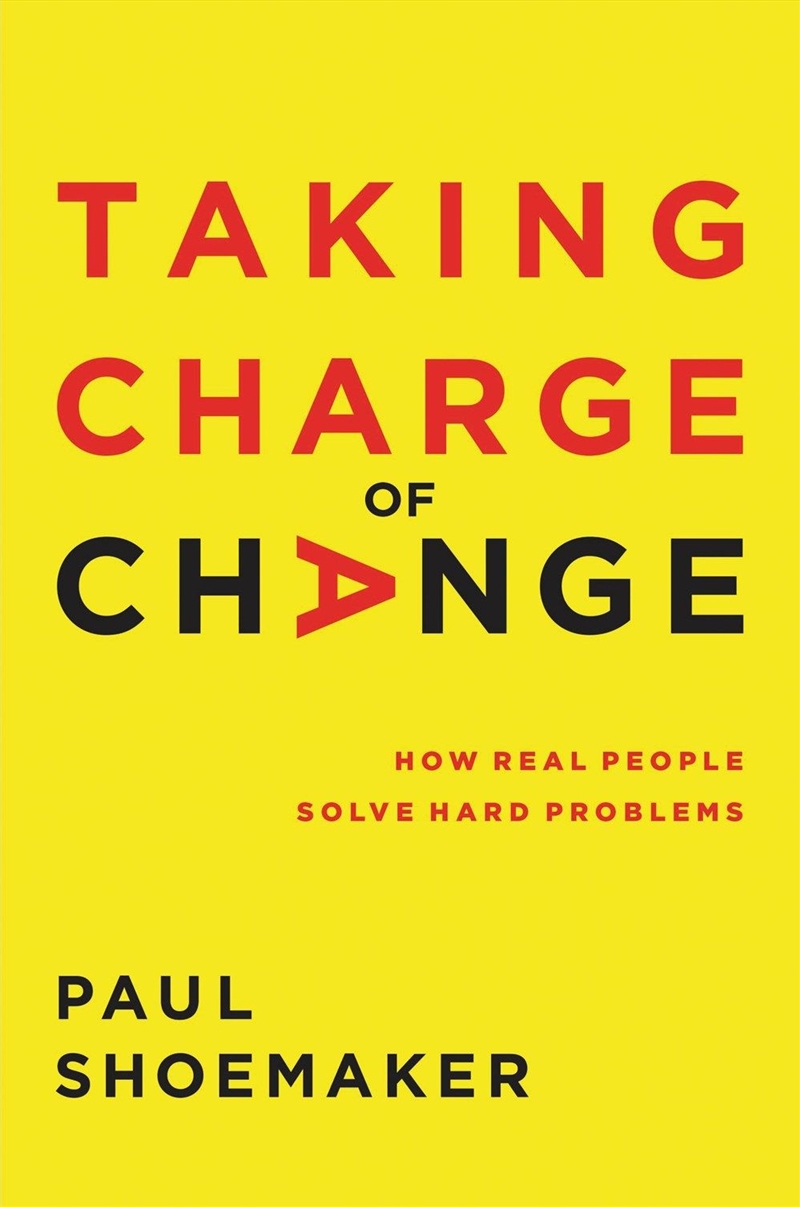 Taking Charge Of Change/Product Detail/Business Leadership & Management