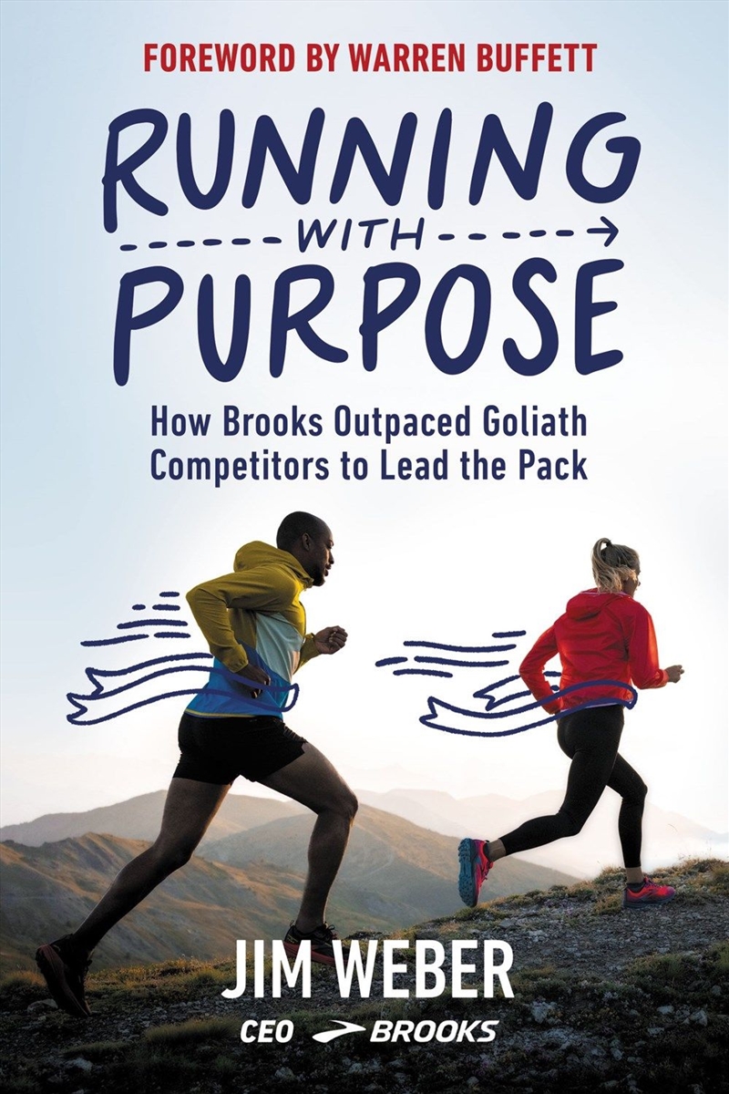 Running With Purpose/Product Detail/Business Leadership & Management