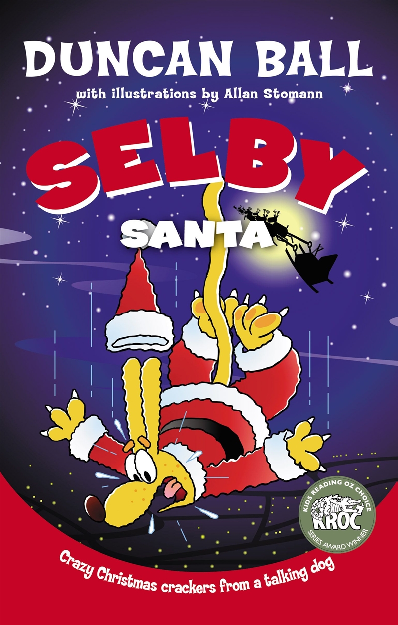 Selby Santa/Product Detail/Childrens Fiction Books