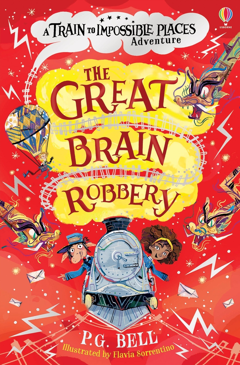 Great Brain Robbery/Product Detail/Childrens Fiction Books