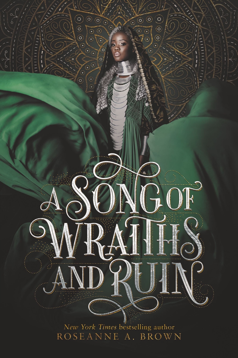 Song Of Wraiths And Ruin/Product Detail/Childrens Fiction Books