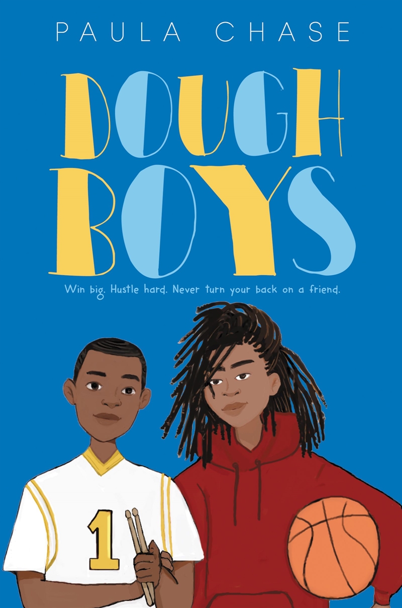 Dough Boys/Product Detail/Childrens Fiction Books