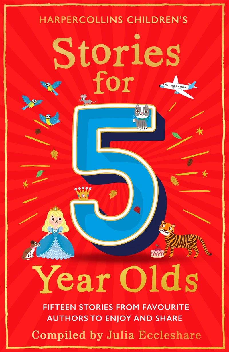 Stories For 5 Year Olds/Product Detail/Childrens Fiction Books