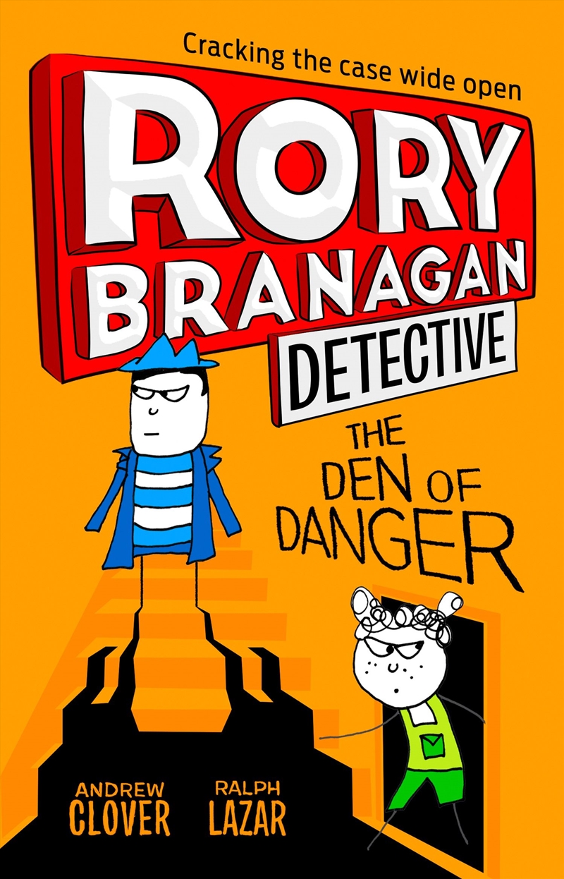 Rory Branagan 6 The Den Of Danger/Product Detail/Childrens Fiction Books