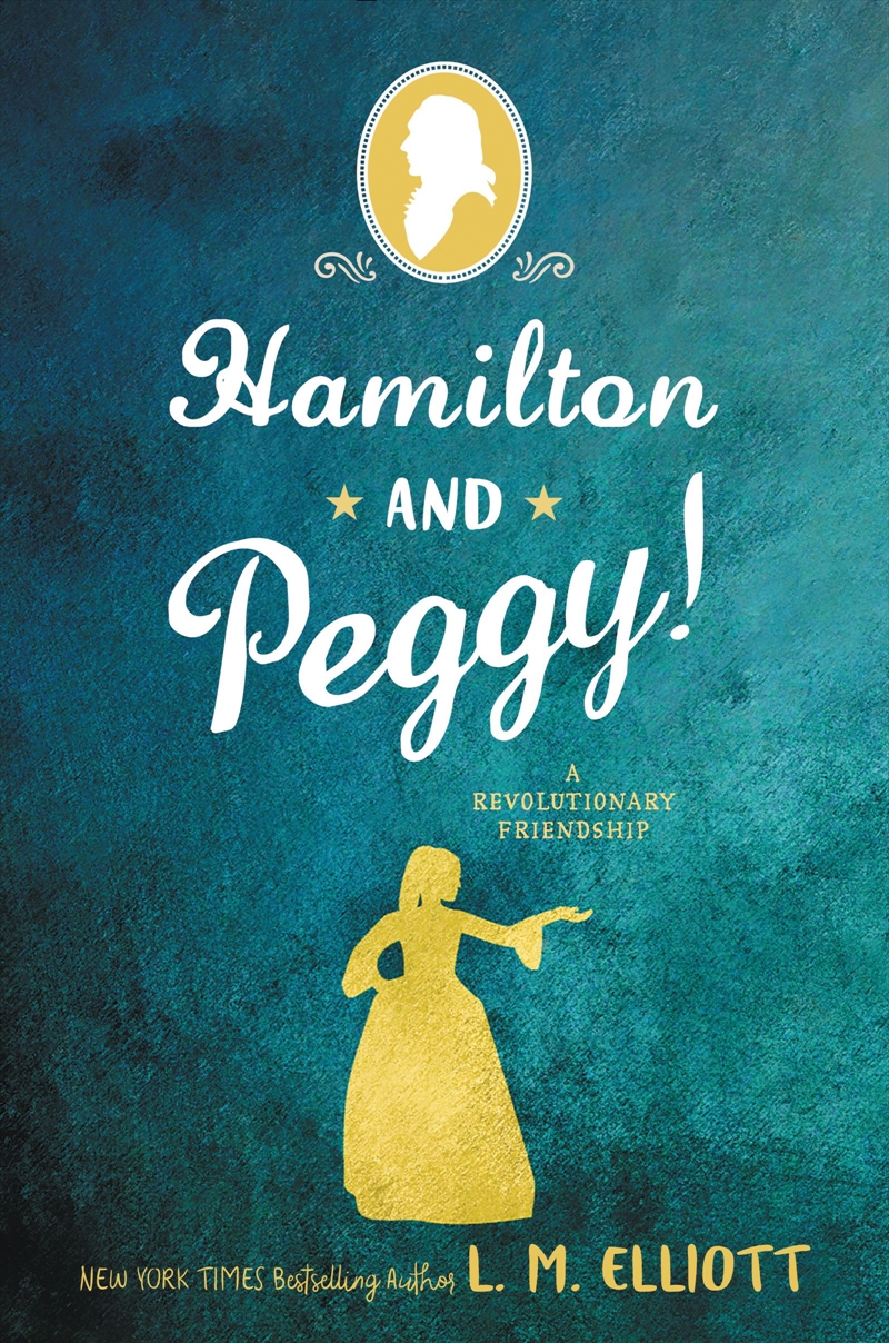 Hamilton And Peggy/Product Detail/Childrens Fiction Books