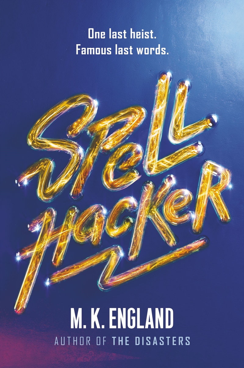Spellhacker/Product Detail/Young Adult Fiction