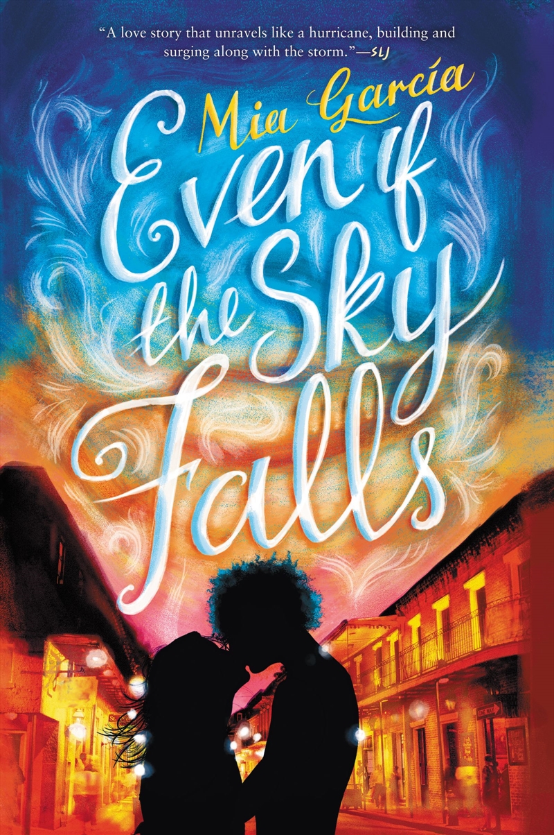 Even If The Sky Falls/Product Detail/Young Adult Fiction