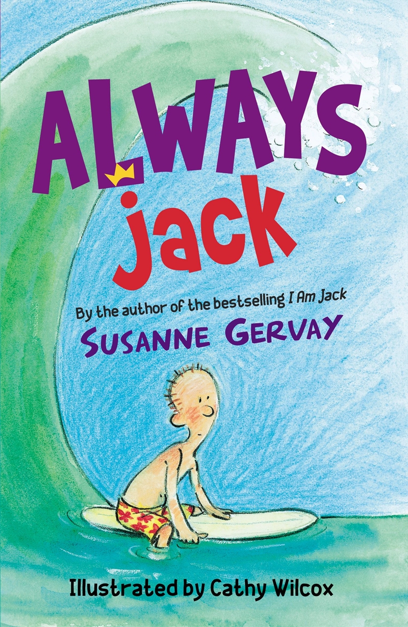 Always Jack/Product Detail/Childrens Fiction Books