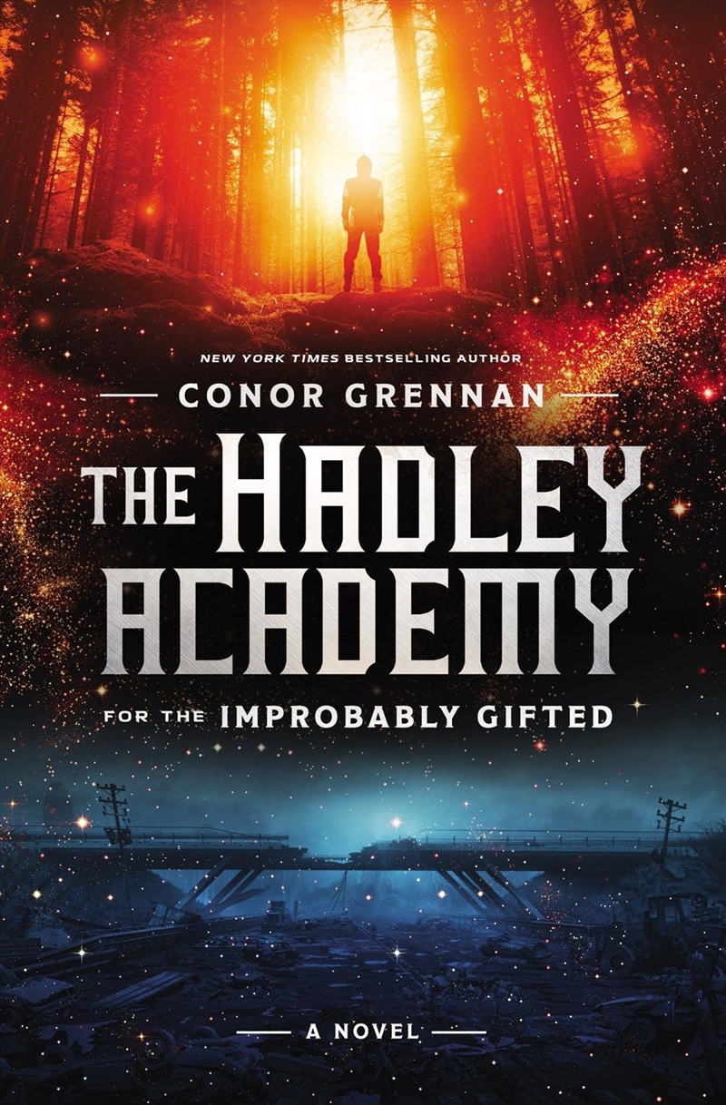 Hadley Academy For The Improbably Gifted/Product Detail/Childrens Fiction Books
