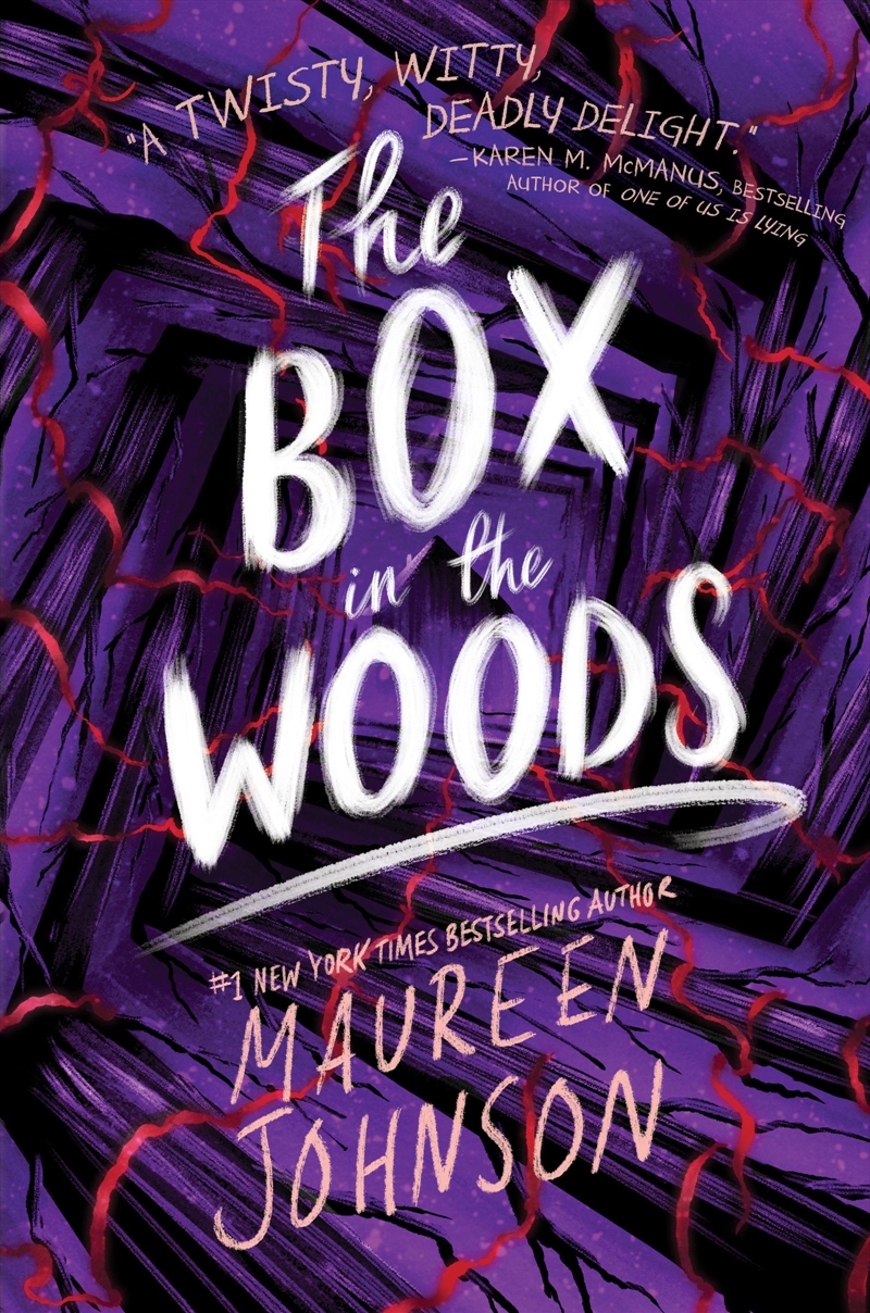 Box In The Woods/Product Detail/Young Adult Fiction