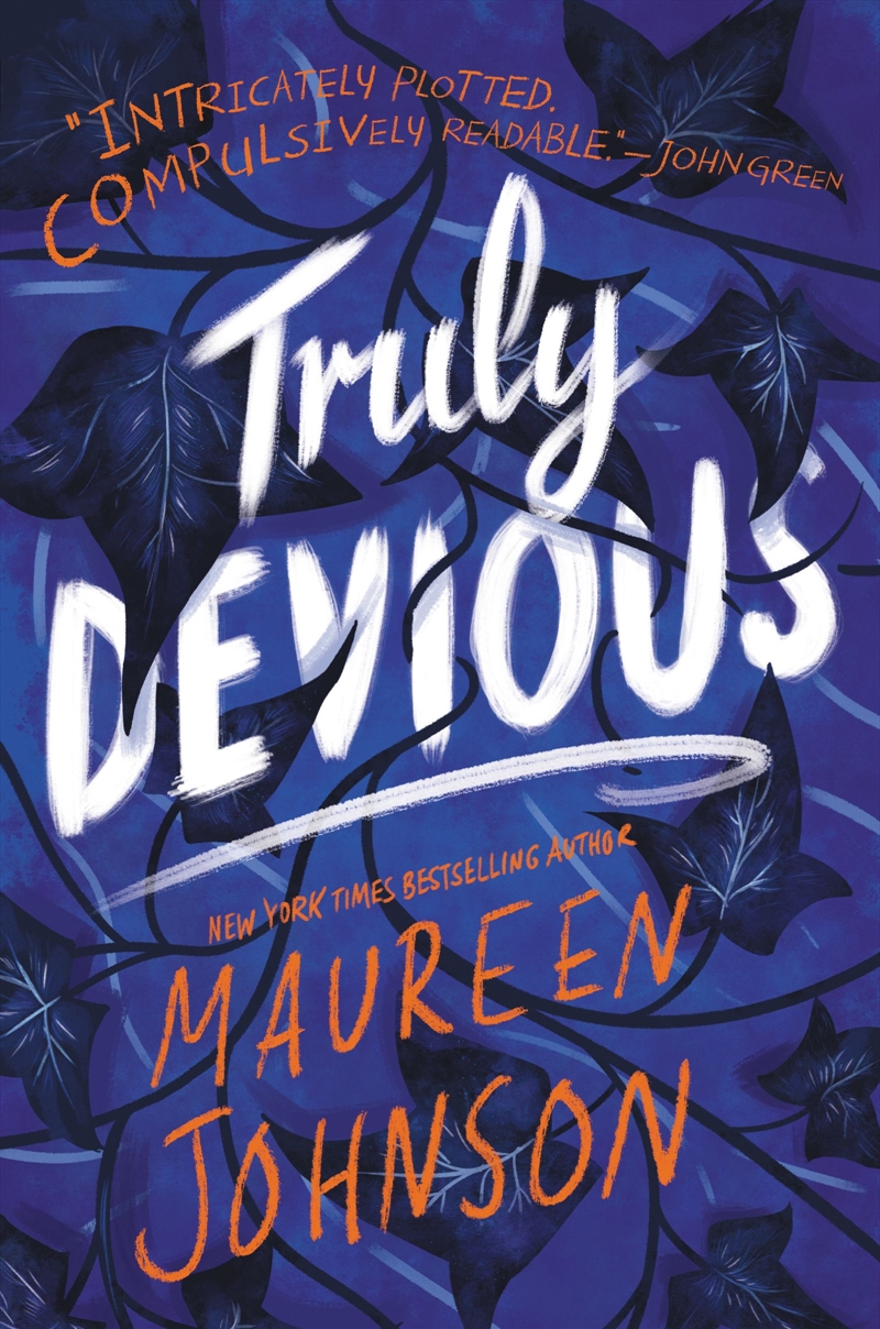 Truly Devious/Product Detail/Young Adult Fiction