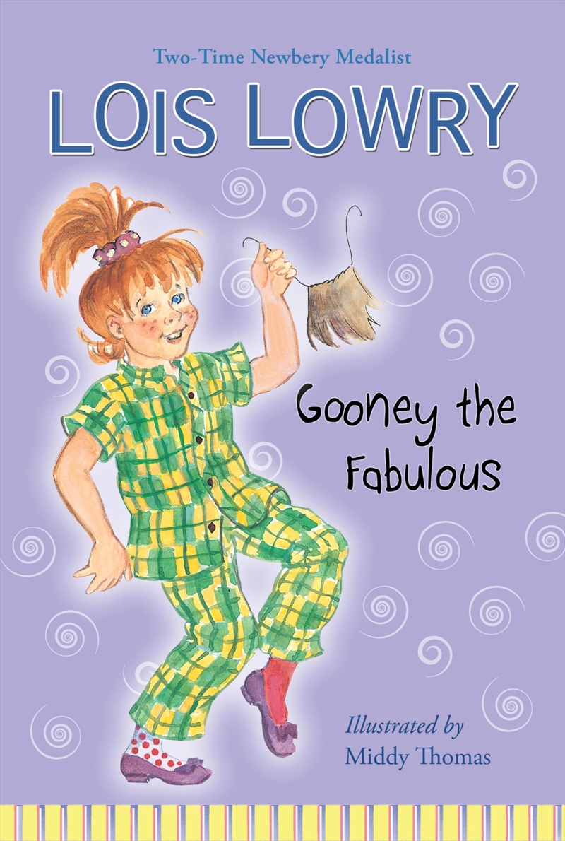 Gooney The Fabulous/Product Detail/Childrens Fiction Books