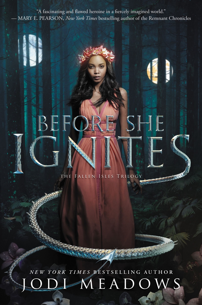 Before She Ignites/Product Detail/Childrens Fiction Books