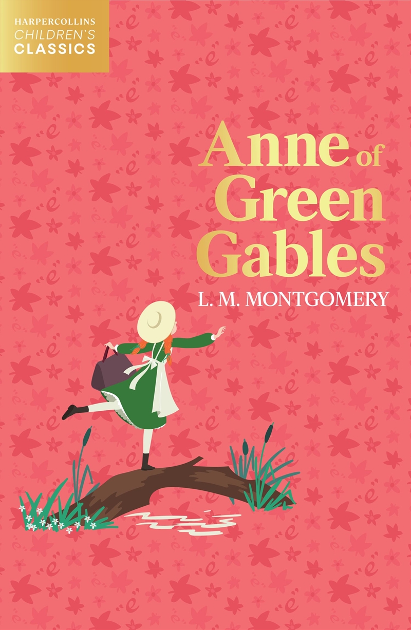 Anne Of Green Gables/Product Detail/Childrens Fiction Books