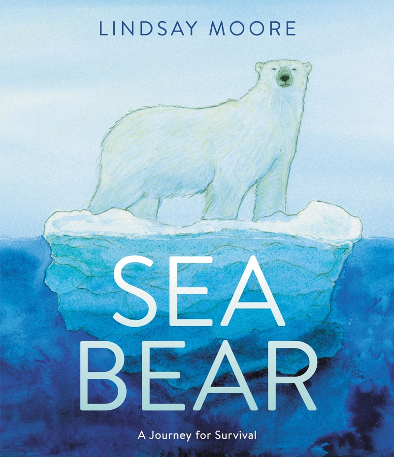 Sea Bear A Journey For Survival/Product Detail/Childrens Fiction Books