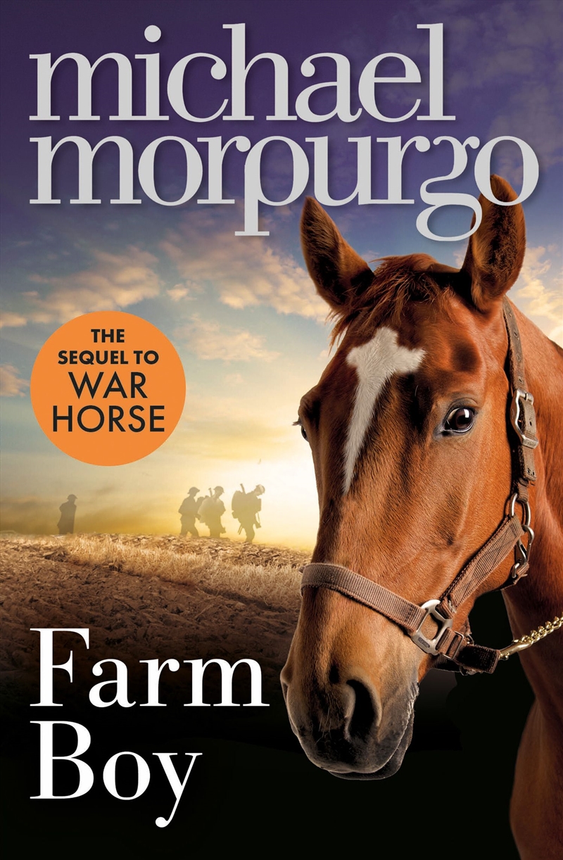 Farm Boy/Product Detail/Childrens Fiction Books