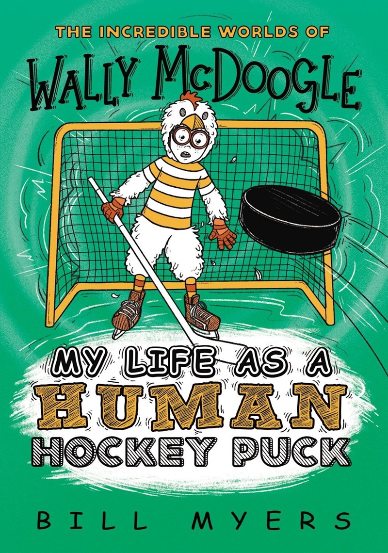 My Life As A Human Hockey Puck/Product Detail/Childrens Fiction Books