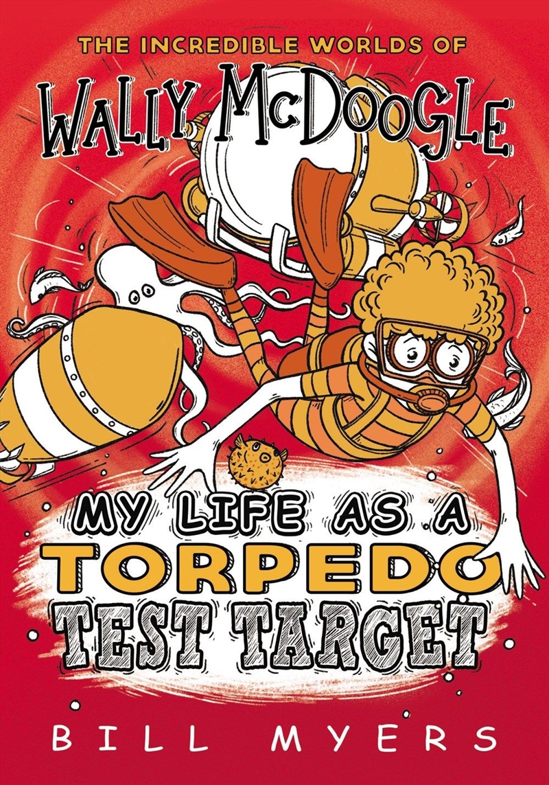 My Life As A Torpedo Test Target/Product Detail/Childrens Fiction Books