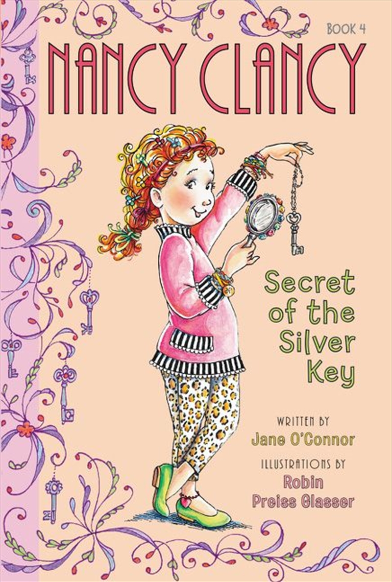 Secret Of The Silver Key/Product Detail/Childrens Fiction Books