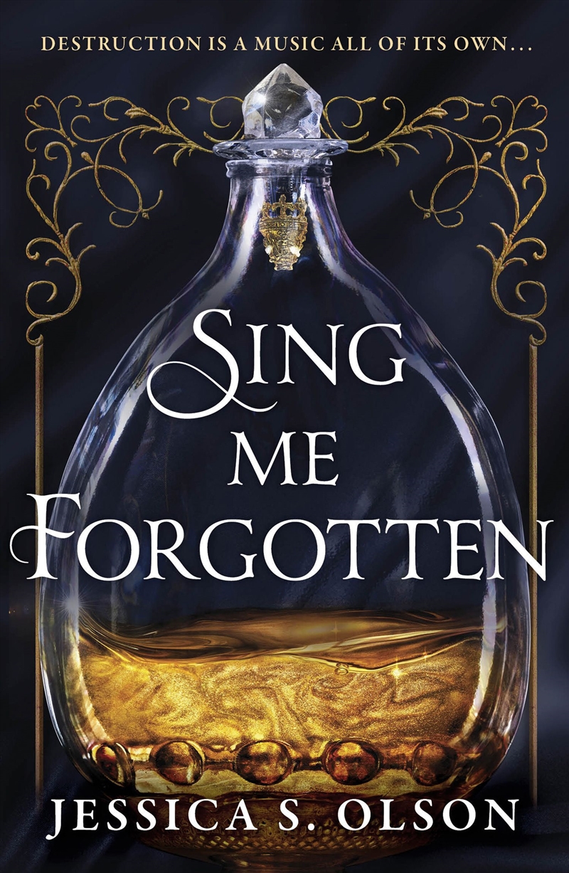 Sing Me Forgotten/Product Detail/Young Adult Fiction