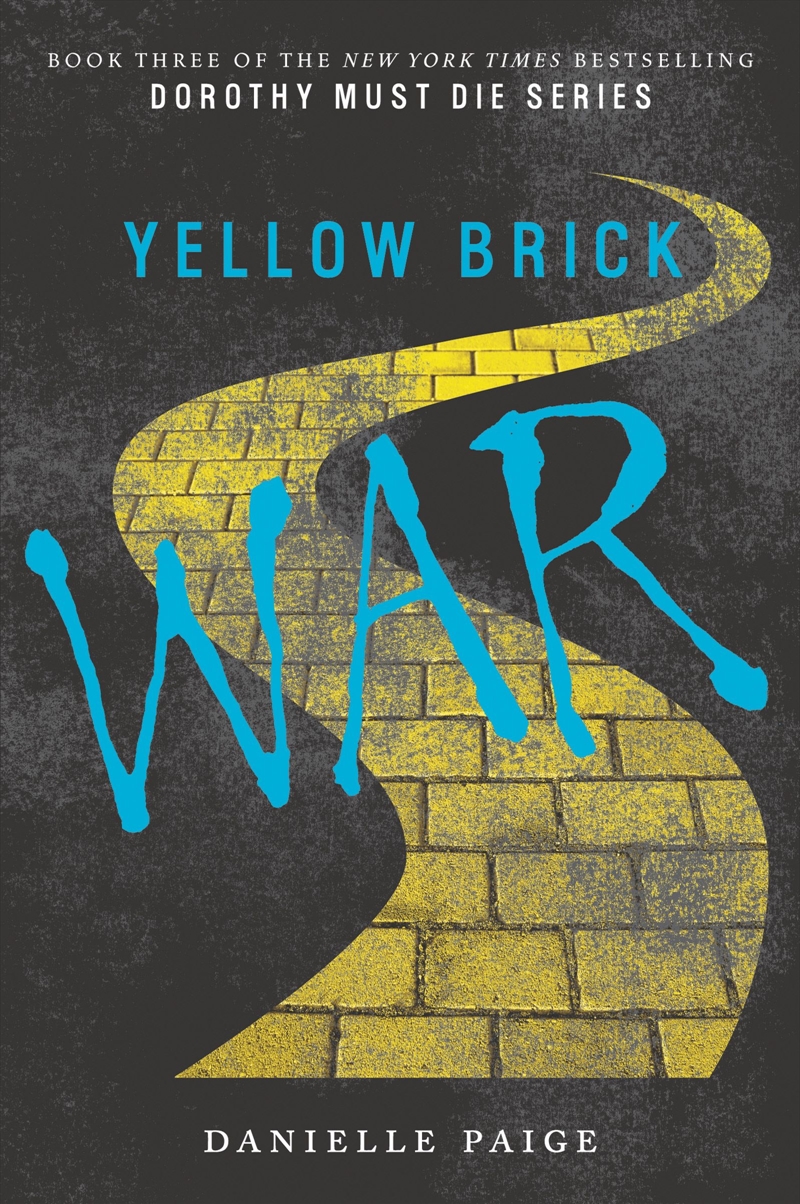 Yellow Brick War/Product Detail/Childrens Fiction Books