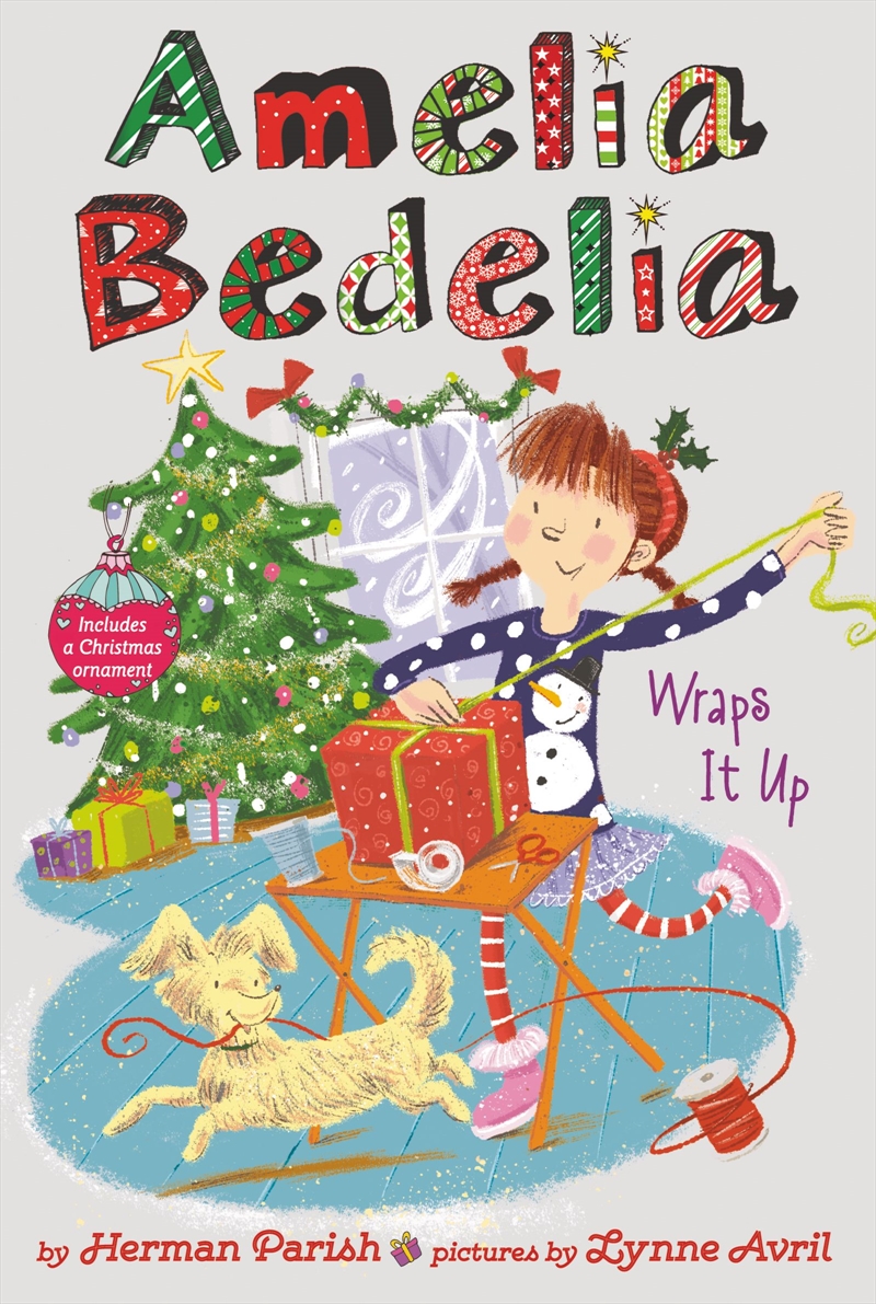 Amelia Bedelia Wraps It Up/Product Detail/Childrens Fiction Books
