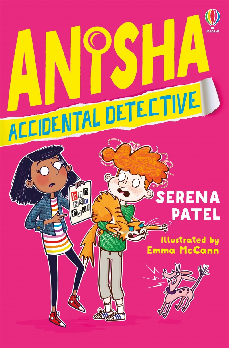 Anisha Bk 1 Anisha Accidental Detective/Product Detail/Childrens Fiction Books