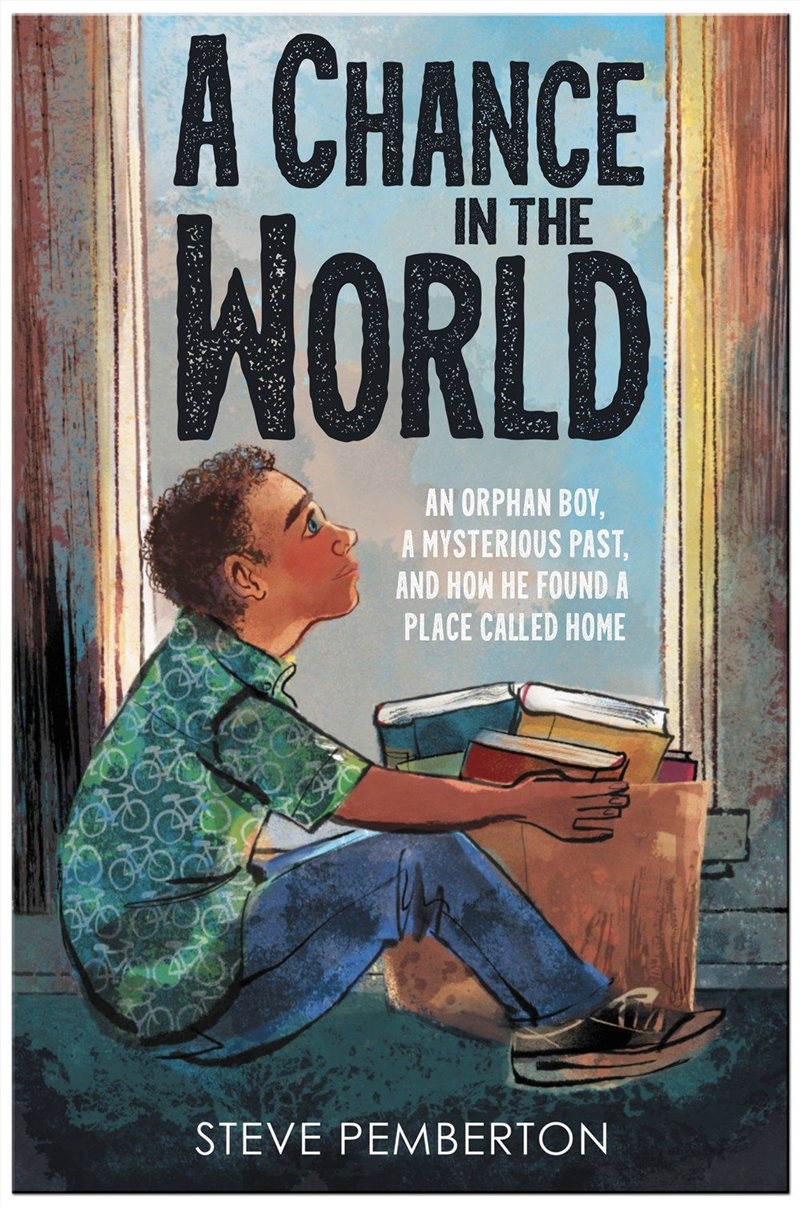 Chance In The World Young Readers Ed/Product Detail/Childrens Fiction Books