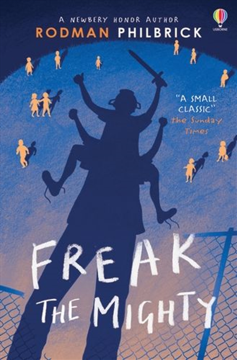 Freak The Mighty/Product Detail/Childrens Fiction Books
