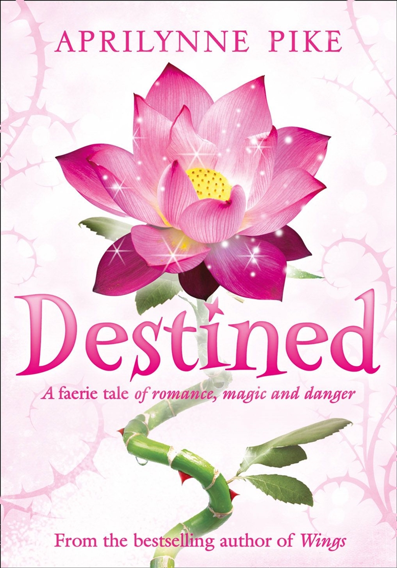 Destined/Product Detail/Childrens Fiction Books