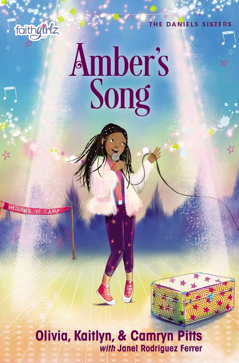 Ambers Song/Product Detail/Childrens Fiction Books