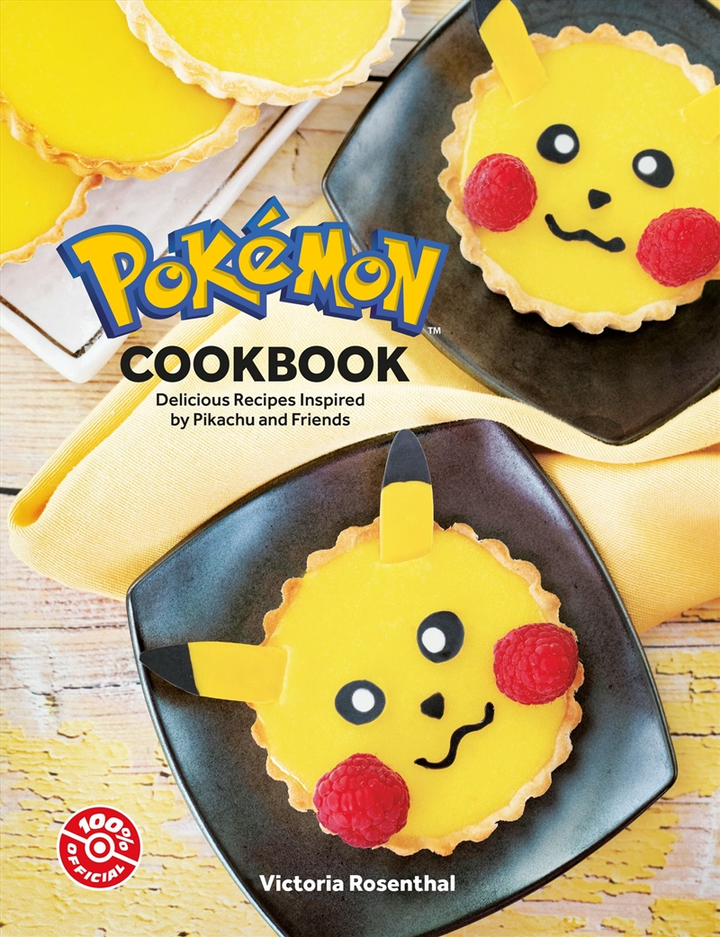 Pokemon Cookbook/Product Detail/Childrens Fiction Books