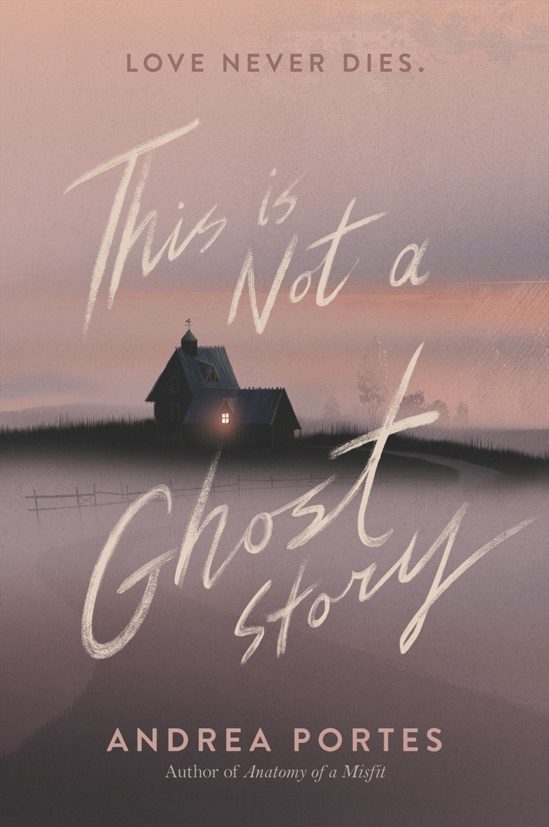 This Is Not A Ghost Story/Product Detail/Childrens Fiction Books