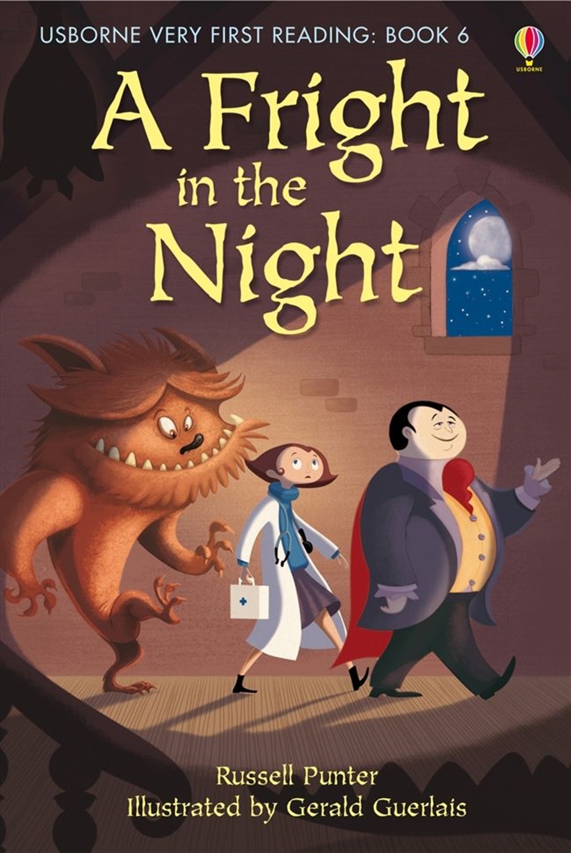 Fright In The Night/Product Detail/Childrens Fiction Books