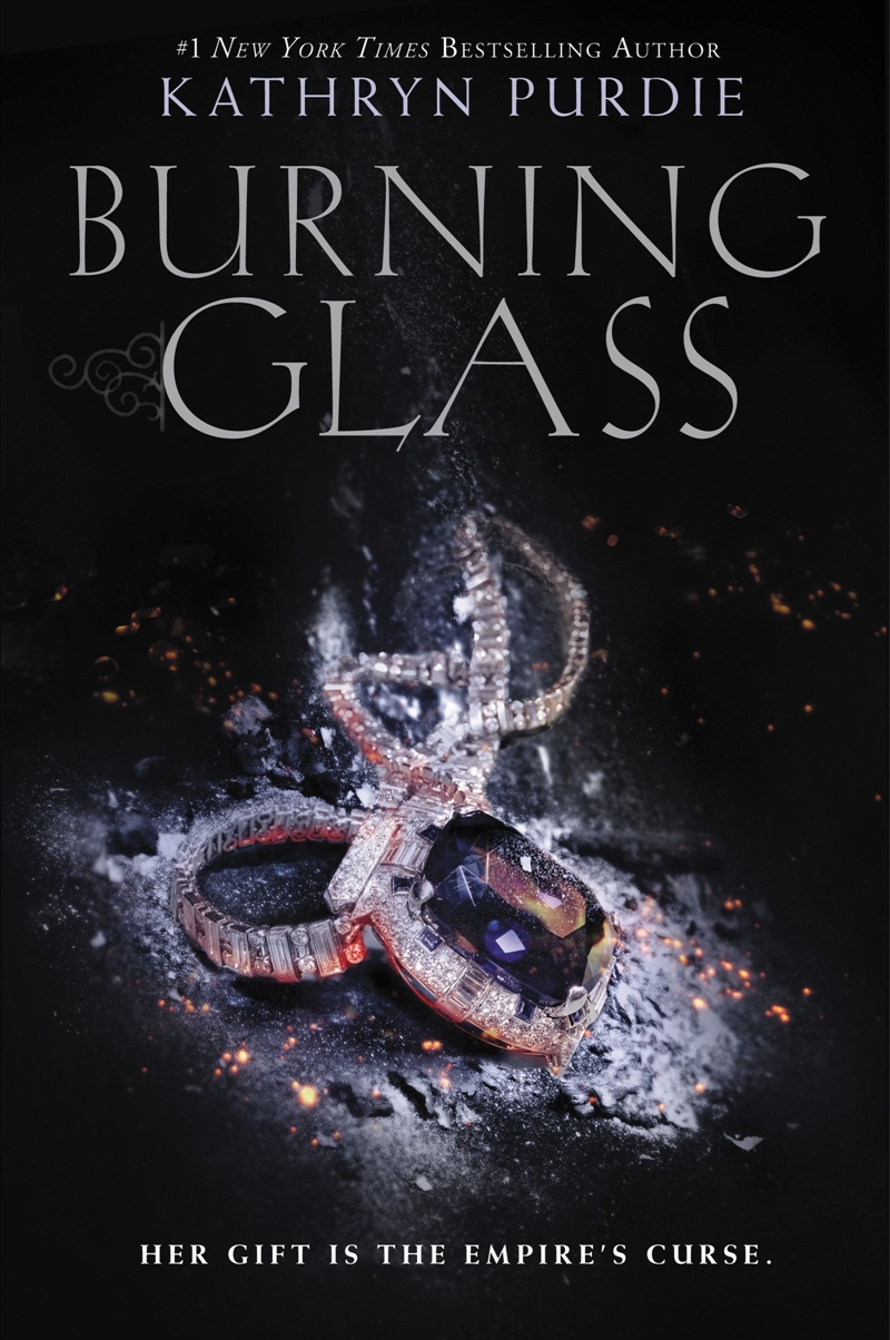 Burning Glass/Product Detail/Young Adult Fiction