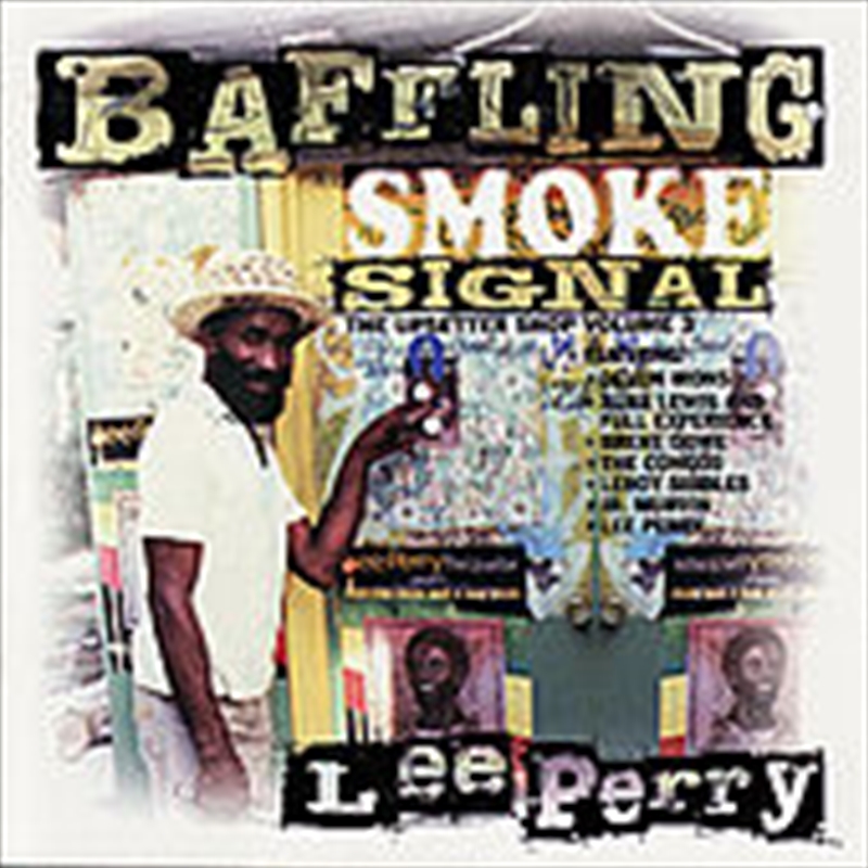 Baffling Smoke Signal/Product Detail/Reggae