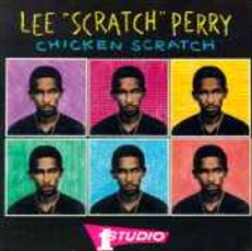 Chicken Scratch/Product Detail/Reggae