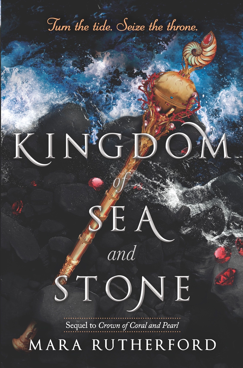 Kingdom Of Sea And Stone/Product Detail/Young Adult Fiction