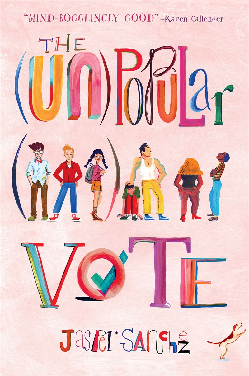 (Un)Popular Vote/Product Detail/Childrens Fiction Books