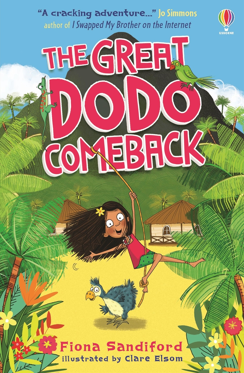 Great Dodo Comeback/Product Detail/Childrens Fiction Books